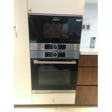 LÒ VI SÓNG ĐEN 21L - 38cm HMH.BFL634GB1B Series 8