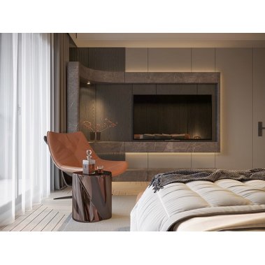 NỘI THẤT PHÒNG NGỦ 47 - PHÒNG NGỦ PHONG CÁCH HIỆN ĐẠI