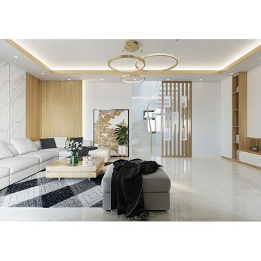 NỘI THẤT PHÒNG KHÁCH 34 - PHONG CÁCH HIỆN ĐẠI