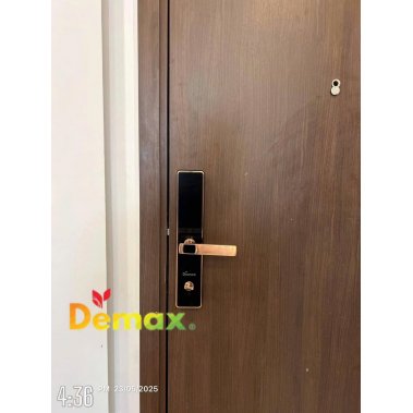 Khóa thông minh Demax EL-C622 AC