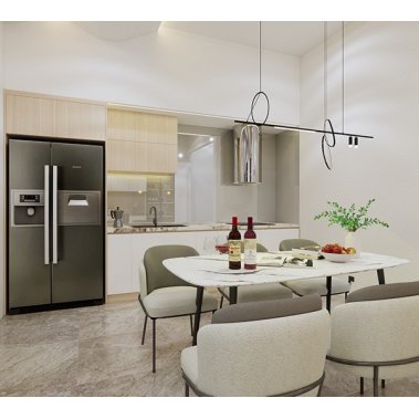 NỘI THẤT NHÀ PHỐ 04 - PHONG CÁCH HIỆN ĐẠI