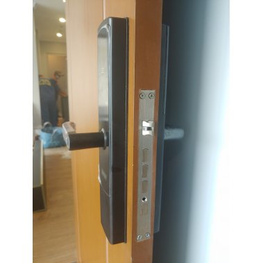 Khóa vân tay Giovani GSL U801G / GSL U801S / GSL U801B (Vàng/ Bạc/ Đen)