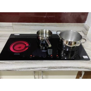Bếp hỗn hợp Chefs EH-MIX544P