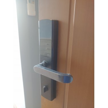 Khóa vân tay Giovani GSL U801G / GSL U801S / GSL U801B (Vàng/ Bạc/ Đen)