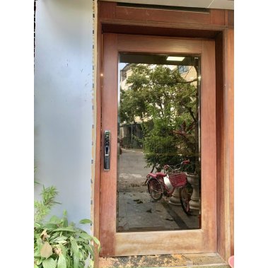 Khóa cửa thông minh nhận diện khuôn mặt Giovani GSL - 231B