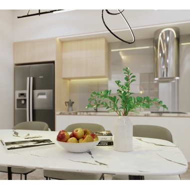 NỘI THẤT NHÀ PHỐ 04 - PHONG CÁCH HIỆN ĐẠI
