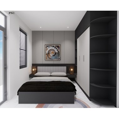 NỘI THẤT NHÀ PHỐ 13 - PHONG CÁCH HIỆN ĐẠI