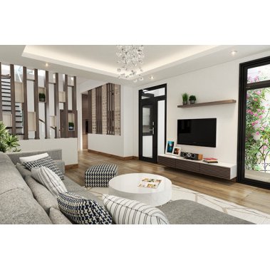 NỘI THẤT NHÀ PHỐ 09 - PHONG CÁCH HIỆN ĐẠI