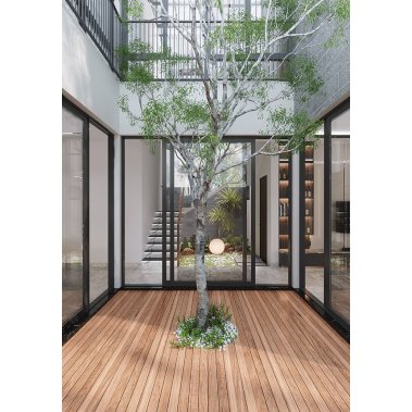 NỘI THẤT NHÀ PHỐ 06 - PHONG CÁCH HIỆN ĐẠI