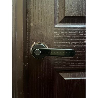 Khoá vân tay cửa phòng Laffer T09