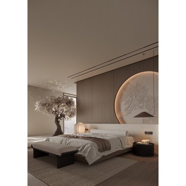 NỘI THẤT PHÒNG NGỦ 59 - PHONG CÁCH MINIMALISM