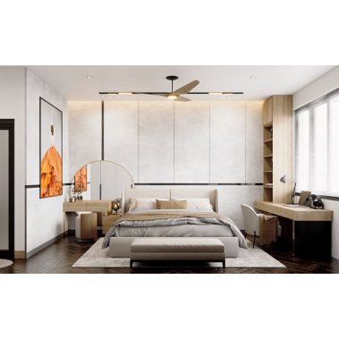 NỘI THẤT NHÀ PHỐ 08 - PHONG CÁCH HIỆN ĐẠI