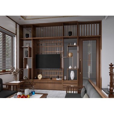 NỘI THẤT NHÀ PHỐ 03 - PHONG CÁCH CỔ ĐIỂN