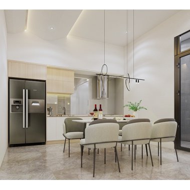 NỘI THẤT NHÀ PHỐ 04 - PHONG CÁCH HIỆN ĐẠI