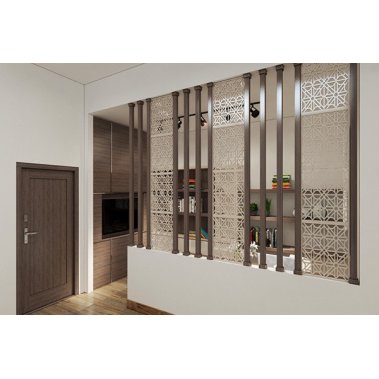 NỘI THẤT NHÀ PHỐ 09 - PHONG CÁCH HIỆN ĐẠI