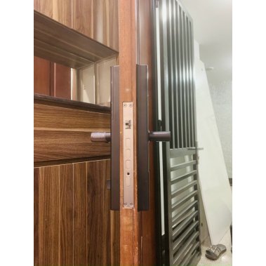 Khóa vân tay Giovani GSL U801G / GSL U801S / GSL U801B (Vàng/ Bạc/ Đen)