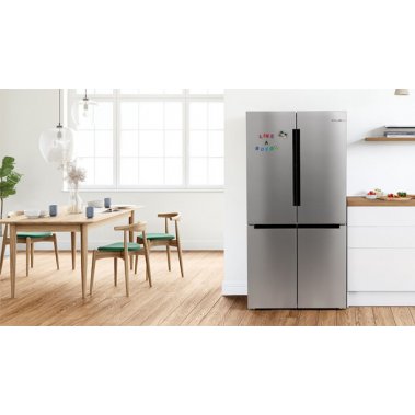 TỦ LẠNH BOSCH 4 CÁNH CHÉO HMH.KFN96APEAG