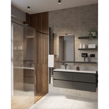 NỘI THẤT CĂN HỘ 58m² - PHONG CÁCH MINIMALISM