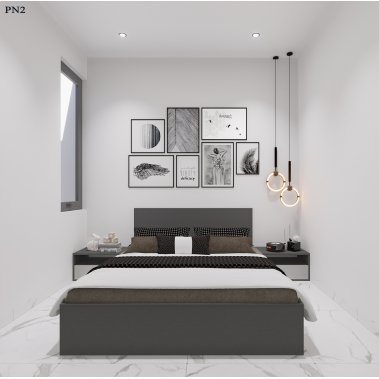 NỘI THẤT NHÀ PHỐ 13 - PHONG CÁCH HIỆN ĐẠI
