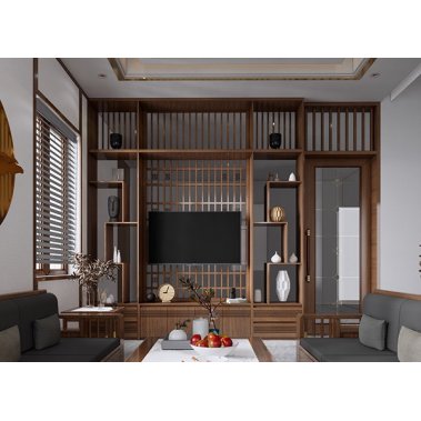 NỘI THẤT NHÀ PHỐ 03 - PHONG CÁCH CỔ ĐIỂN