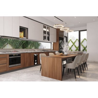 NỘI THẤT NHÀ PHỐ 06 - PHONG CÁCH HIỆN ĐẠI