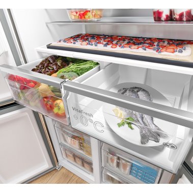 TỦ LẠNH BOSCH 4 CÁNH CHÉO HMH.KFN96APEAG