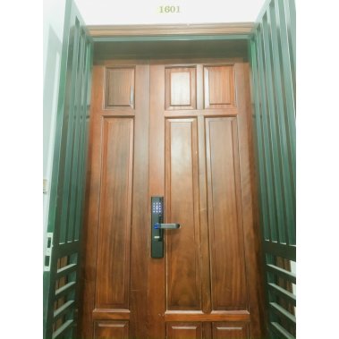 Khóa vân tay Giovani GSL U801G / GSL U801S / GSL U801B (Vàng/ Bạc/ Đen)