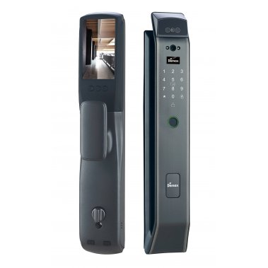 Khóa thông minh nhận diện khuôn mặt Face ID-3D Demax EL919 AC / EL919 MG App