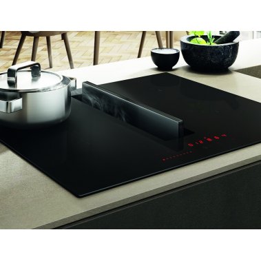 BẾP TỪ KẾT HỢP HÚT MÙI ELICA NIKOLATESLA FIT BL/A/60 PRF0167053