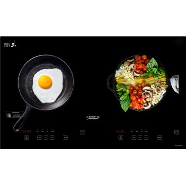 Bếp hỗn hợp Chefs EH-MIX2000A