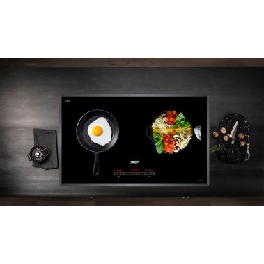 Bếp hỗn hợp Chefs EH-MIX333