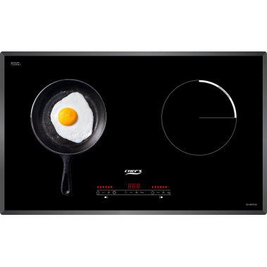 Bếp hỗn hợp Chefs EH-MIX333