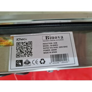BẾP TỪ BINOVA BI-888EU