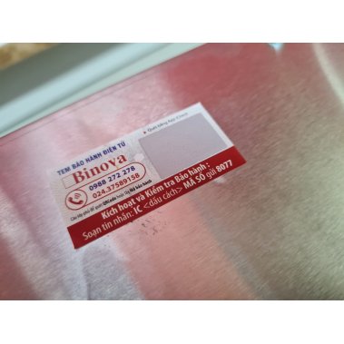 BẾP TỪ BINOVA BI-888EU