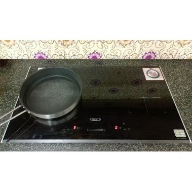 Bếp từ đôi Chefs EH-DIH866N