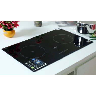 Bếp từ đôi Chefs EH-DIH890