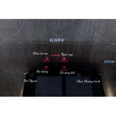 Bếp Từ Thông Minh KAFF KF-LCD2IG