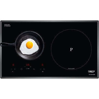 Bếp từ đôi Chefs EH-DIH32B