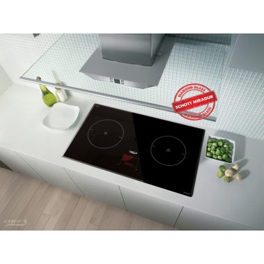 Bếp từ đôi Chefs EH-DIH890