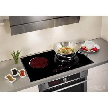Bếp hỗn hợp Chefs EH-MIX333