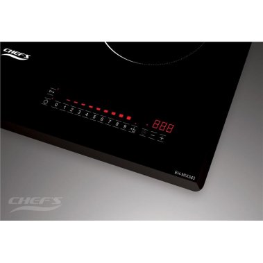 Bếp hỗn hợp Chefs EH-MIX343