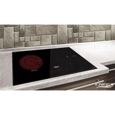 Bếp hỗn hợp Chefs EH-MIX866