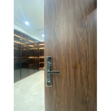 KHÓA VÂN TAY THÔNG MINH DEMAX EL638 RM