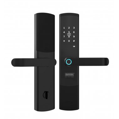 Khóa vân tay Giovani GSL U801G / GSL U801S / GSL U801B (Vàng/ Bạc/ Đen)