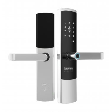 Khóa vân tay Giovani GSL U801G / GSL U801S / GSL U801B (Vàng/ Bạc/ Đen)