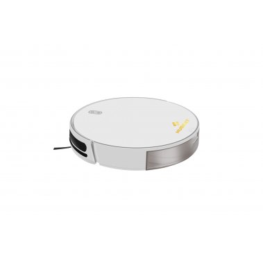 ROBOT HÚT BỤI LAU NHÀ HUBERT HB-D68 W MÀU TRẮNG / ĐEN