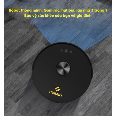 ROBOT HÚT BỤI LAU NHÀ HUBERT HB-B79-B