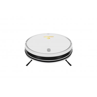 ROBOT HÚT BỤI LAU NHÀ HUBERT HB-D68 W MÀU TRẮNG / ĐEN