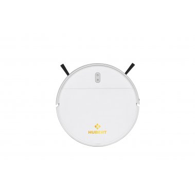 ROBOT HÚT BỤI LAU NHÀ HUBERT HB-D68 W MÀU TRẮNG / ĐEN