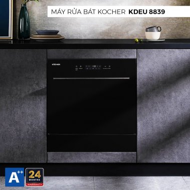 MÁY RỬA BÁT KOCHER KDEU-8839